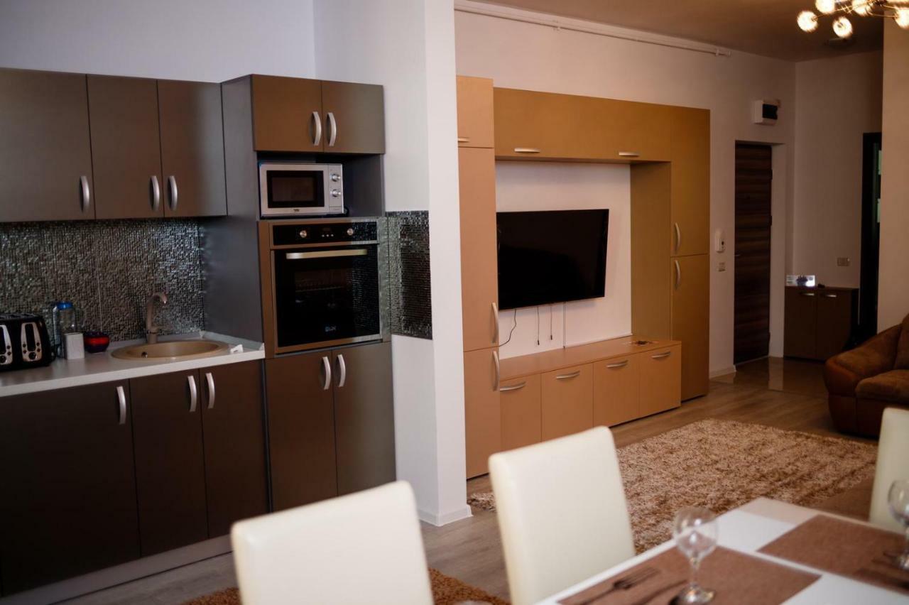 Apartament The Best Comfort Navodari Dış mekan fotoğraf